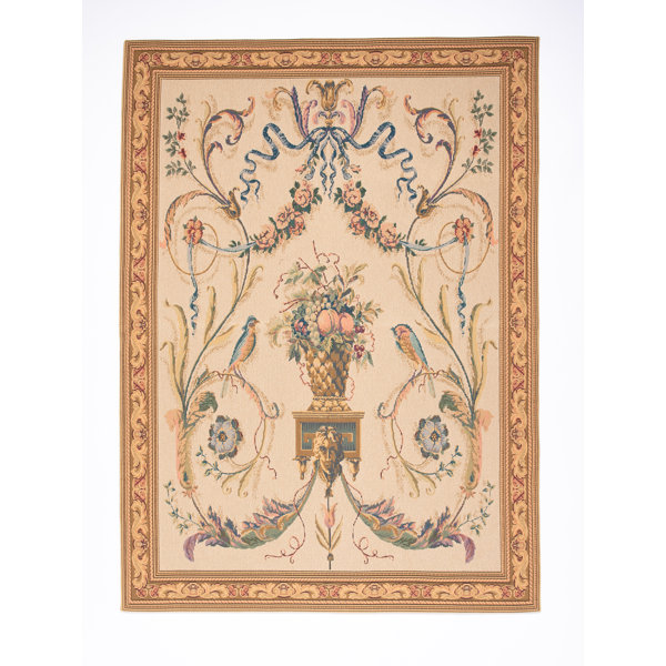 Corona Decor Corona Charmed Aviary Tapestry Wall Décor Wayfair